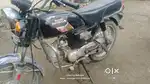 Motorcycle