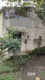 800 Sq m Industrial Shed