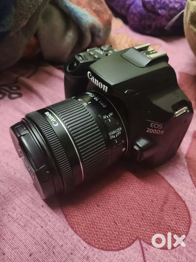 Canon 200d 2 Rent with photographer