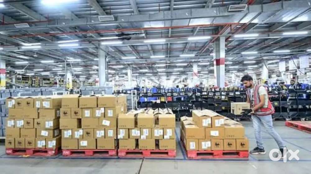 50 + JOB OPENING WAREHOUSE COMPANY