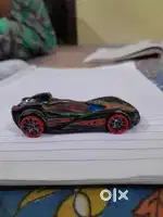 Colorful Toy Car _Collectible mini Hot Wheels