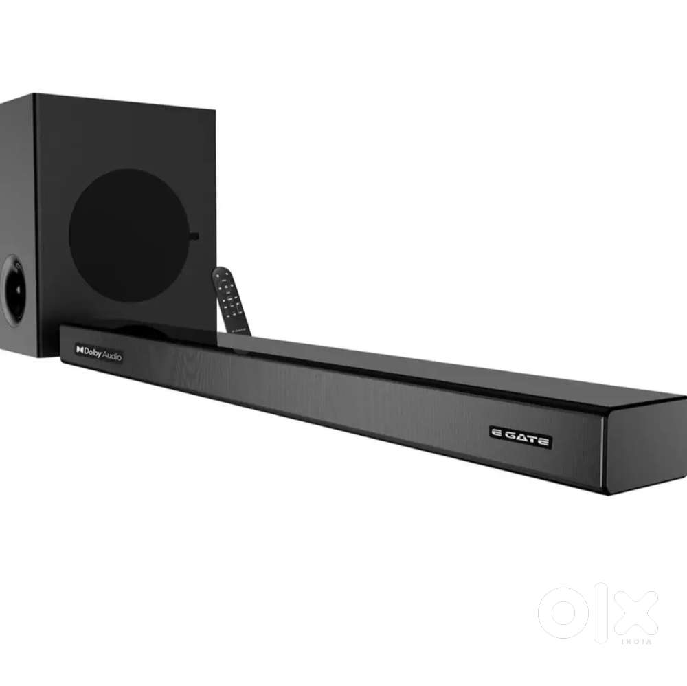 E gate Dolby 300 Watt soundbar