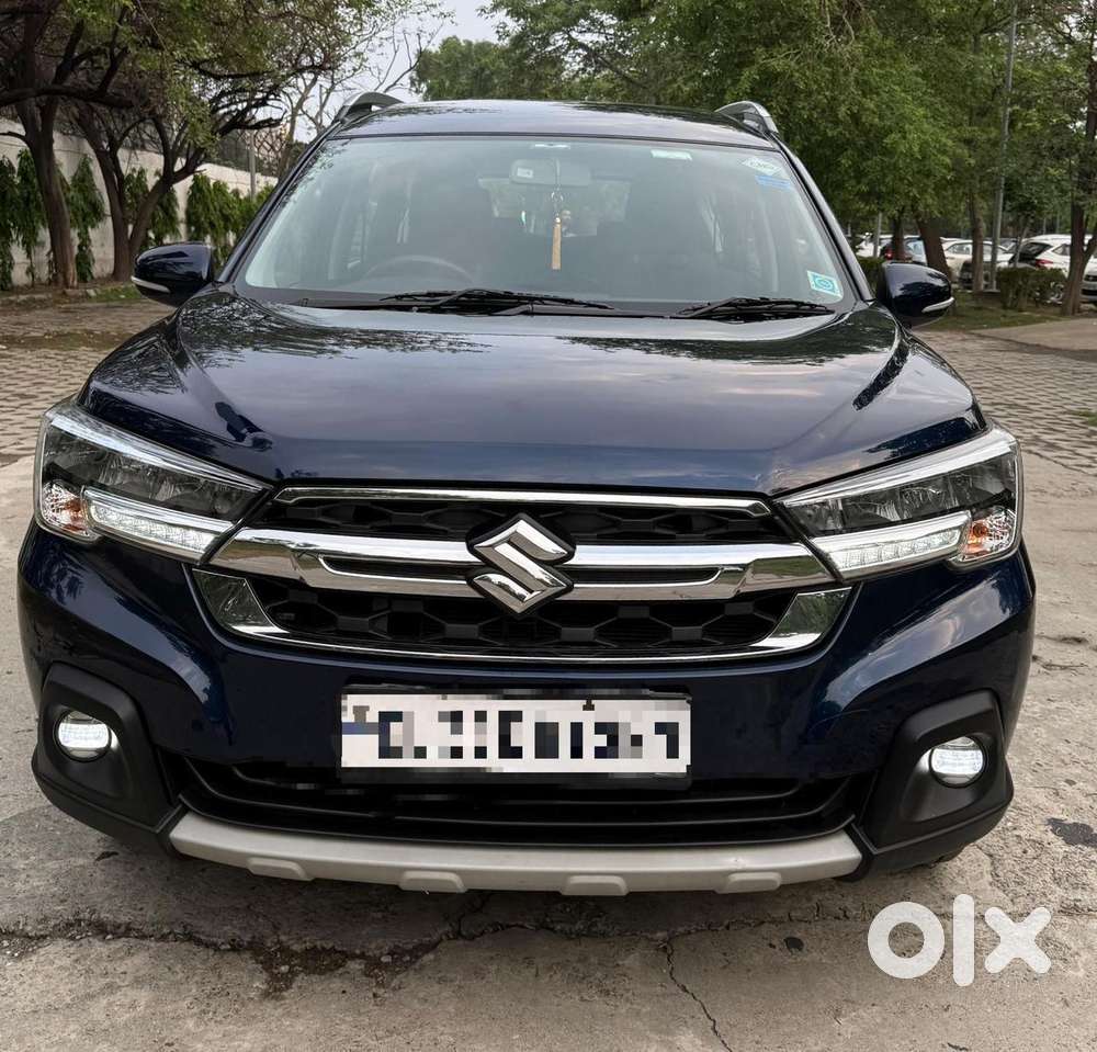 Maruti Suzuki XL6 Zeta MT CNG, 2024, CNG & Hybrids