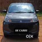 Maruti Suzuki Alto K10 VXI AGS Optional, 2022, Petrol