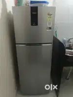 Whirlpool double door fridge