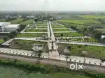Urgent Plot Sale 3000 Rate  850 sq ft  Rera & Building P - Approved