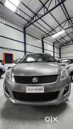 Maruti Suzuki Swift VXi + Manual, 2015, Petrol