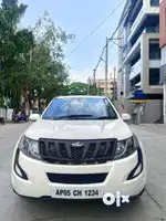 Mahindra XUV500 W8, 2012, Diesel