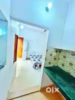 Semi Furnished Indipendent 1RK Near BHu