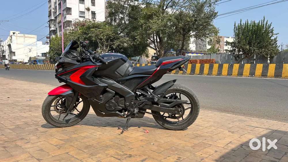 Single hand fully modified and maintained