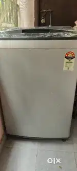 Bosch washing machine