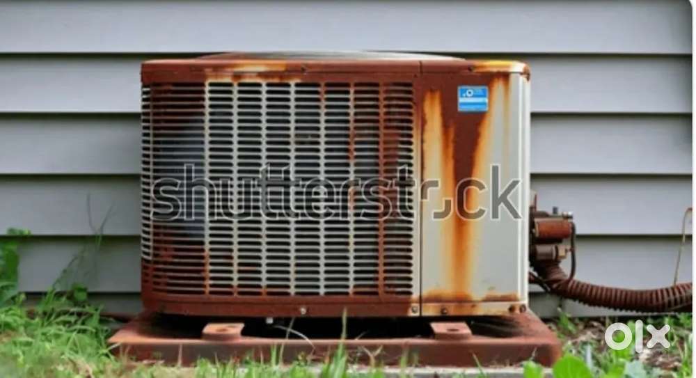 Old ac sell karne ke liye contacts kare scrap ac