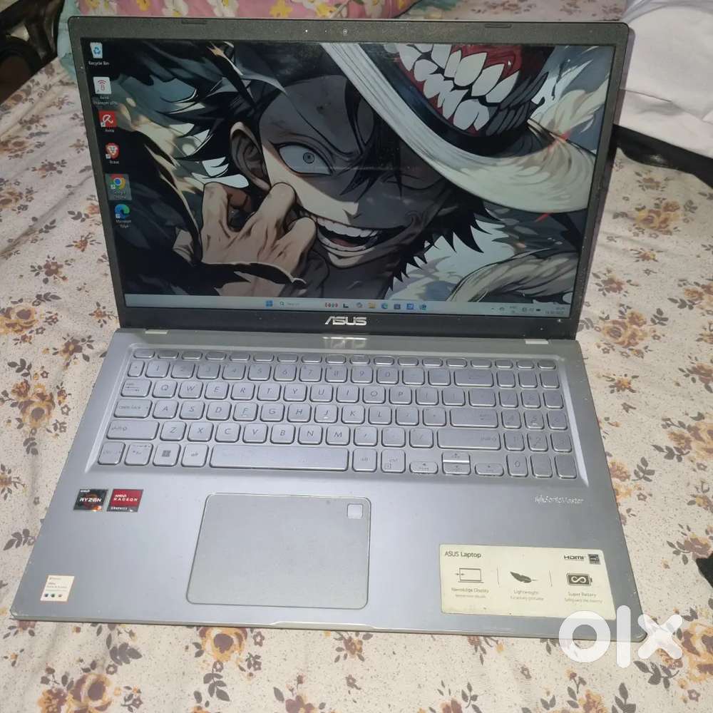 ASUS laptop