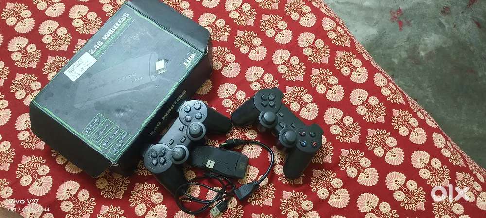 Game stick