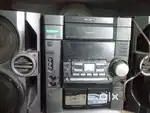 Sony company 3 in 1 music system