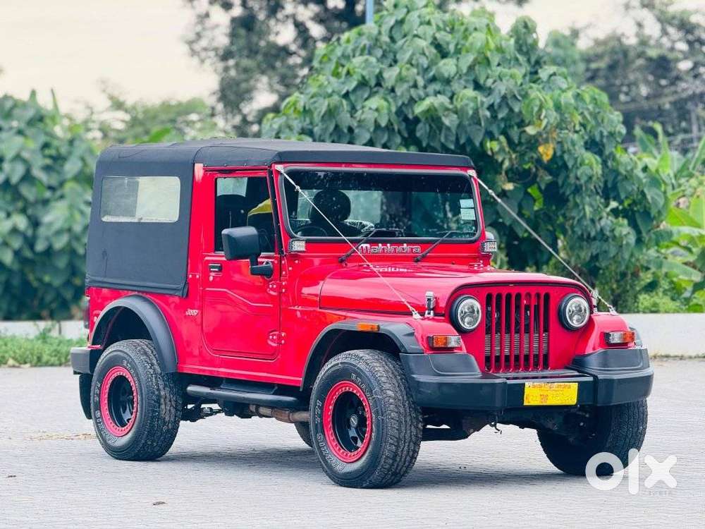 Mahindra Thar 2010-2015 CRDe AC, 2019, Diesel