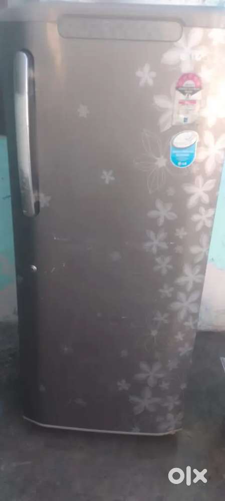 LG fridge 245 litre 5 star