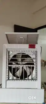 White cooler 32 liter