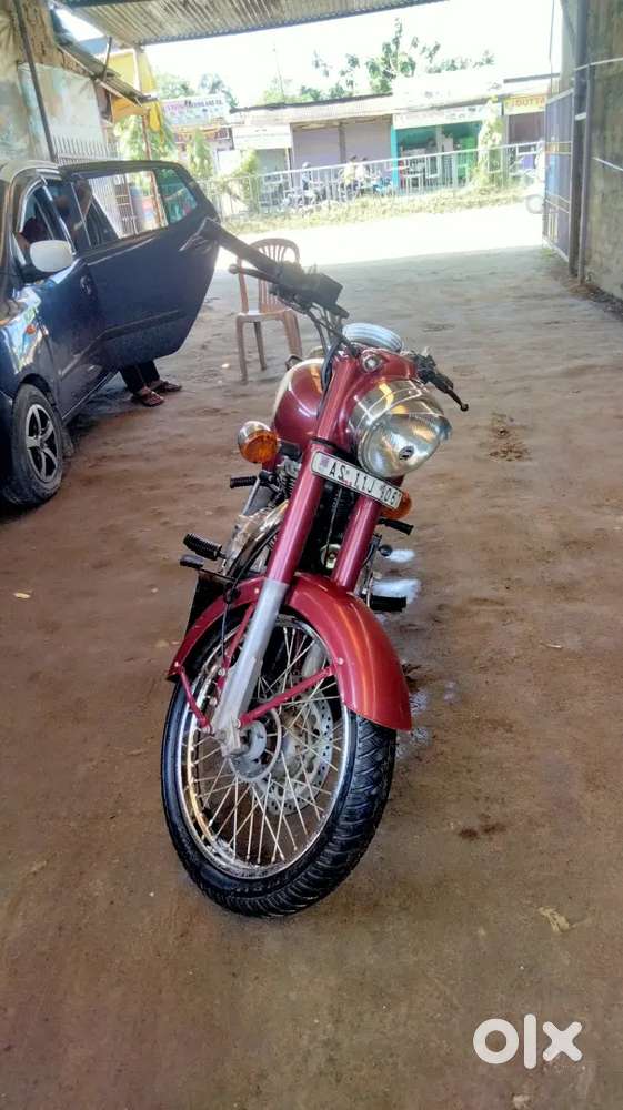 Selling my Royal Enfield Classic 350