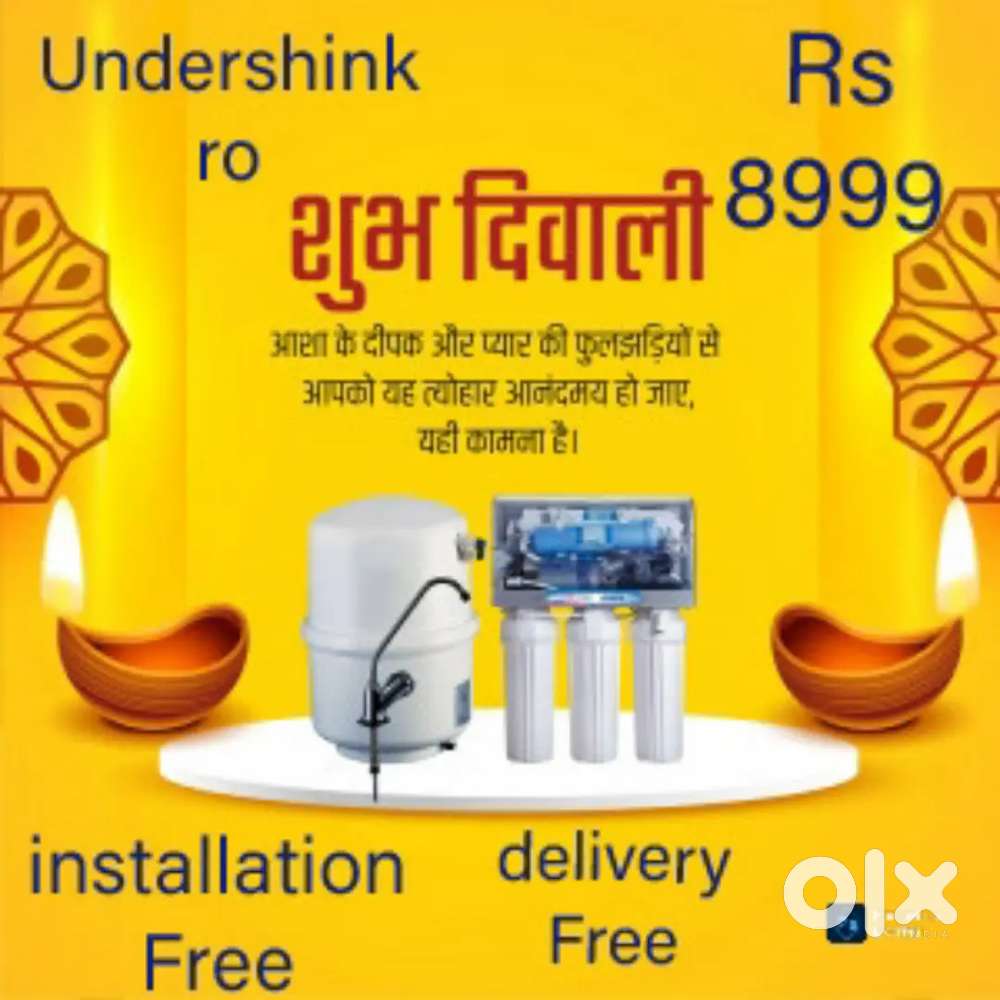 Aqua fresh Undershink ro sales and service Repair