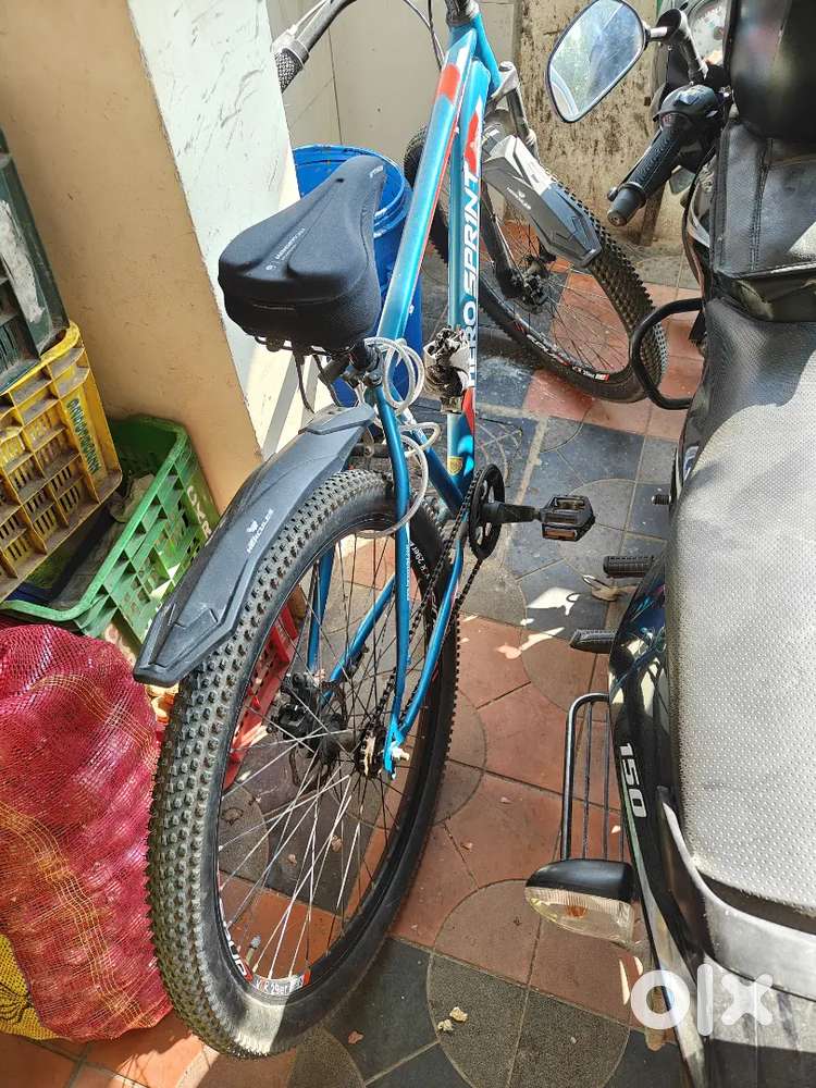 hero sprint compass 29 without gear