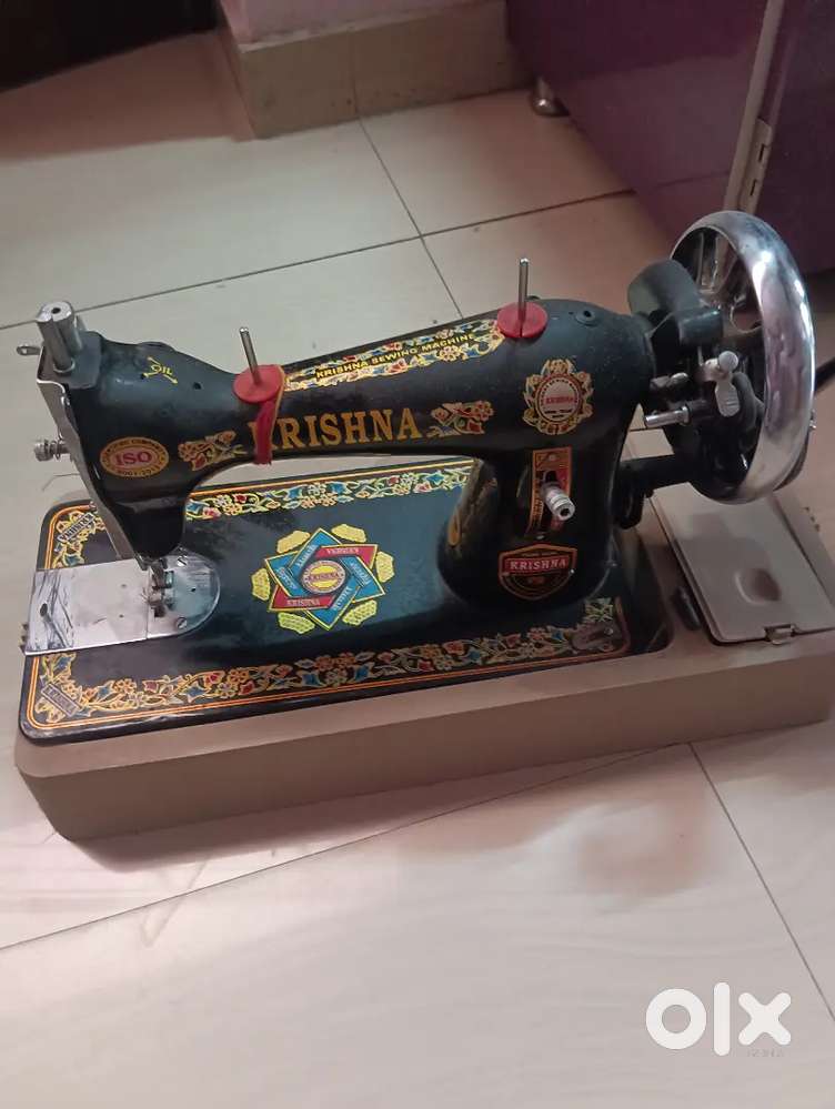 New silai machine