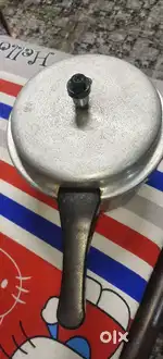 Pigeon pressure cooker