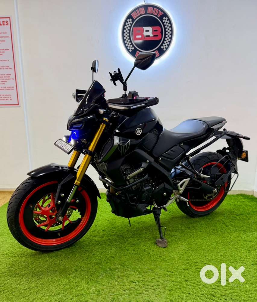 Yamaha MT15. 1 Owner. Loaded Bike. Yezdi Jawa TVS Bajaj KTM