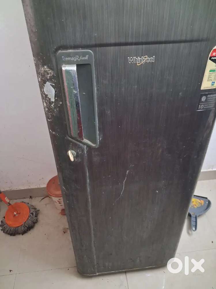 Fridge single door