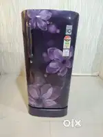 LG 4-Star 190 L inverter model Single Door Refrigerator in Bengaluru.