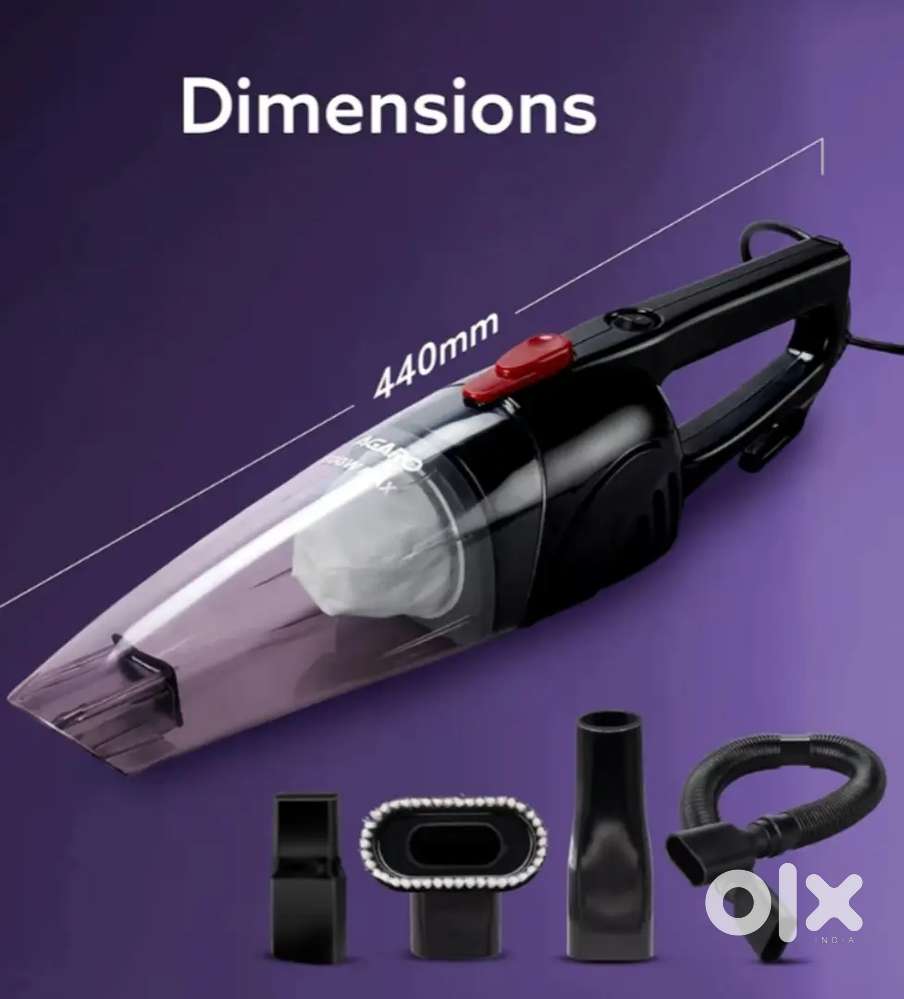 NEW and UNUSED vaccum cleaner