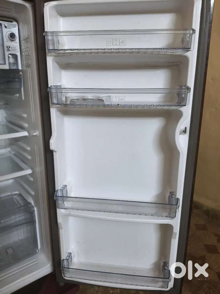 Haier fridge