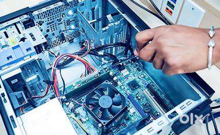 Computer & Network Technician