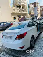 Hyundai Verna VTVT 1.6 SX, 2016, Petrol