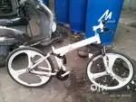 FOLDABLE CYCLE
