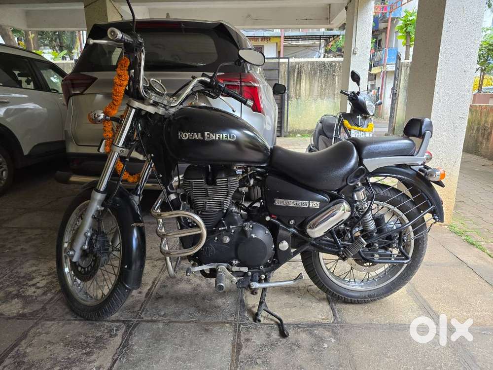 Royal enfield thunderbird 500cv