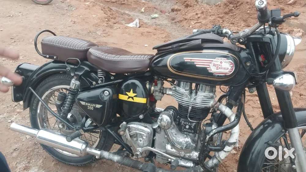 Royal enfield bullet vintage 1979 model