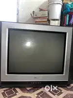 LG.   TV  black colour.