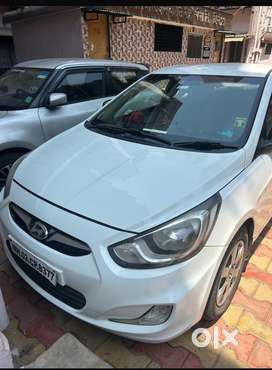 Hyundai Fluidic Verna 2012 Petrol Well Maintained