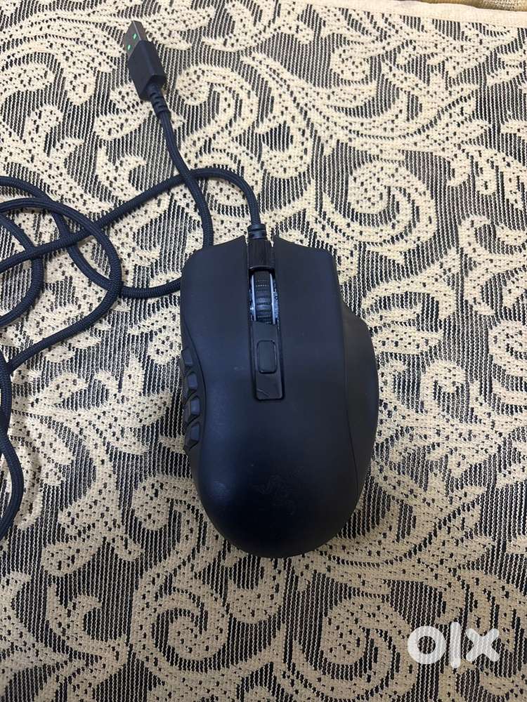Razer Naga X 18k Optical DPI
