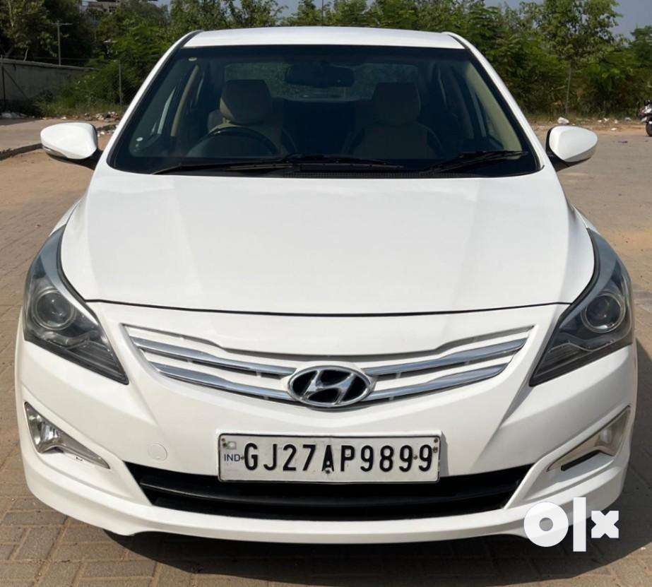 Hyundai Verna hyundai-verna-2015-2016-1.6-crdi-s-option, 2015, Diese..