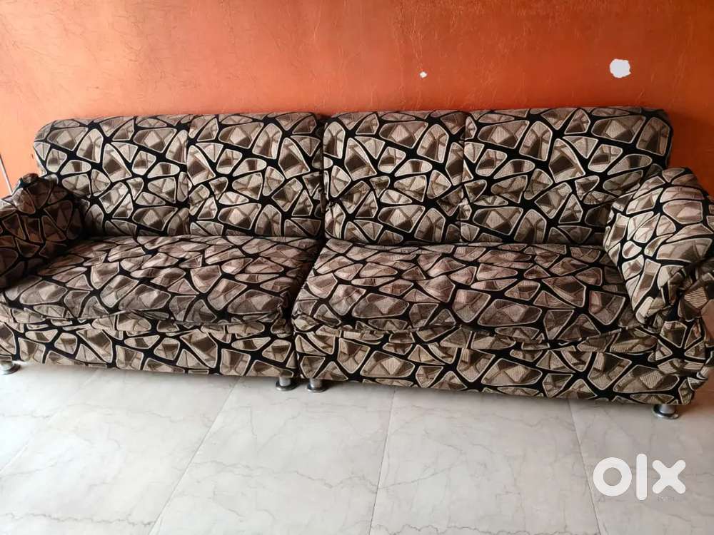7 Seater Sofa