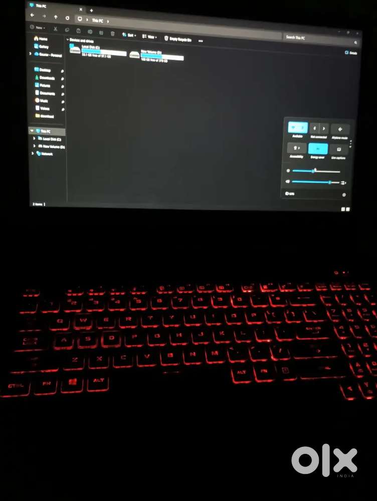 Asus tuf gaming laptop arjent sell karna hai