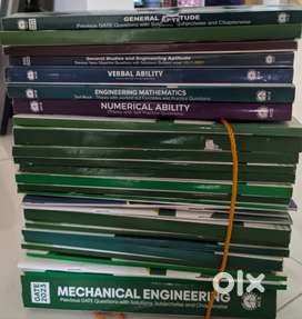 Ace academy Mechanical Engg. (2023- GATE+ESE) Deep Learn complete set