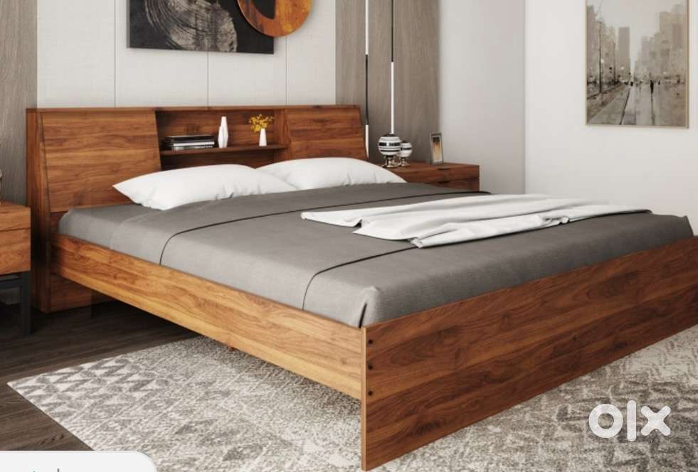 Furniture cot and mattress