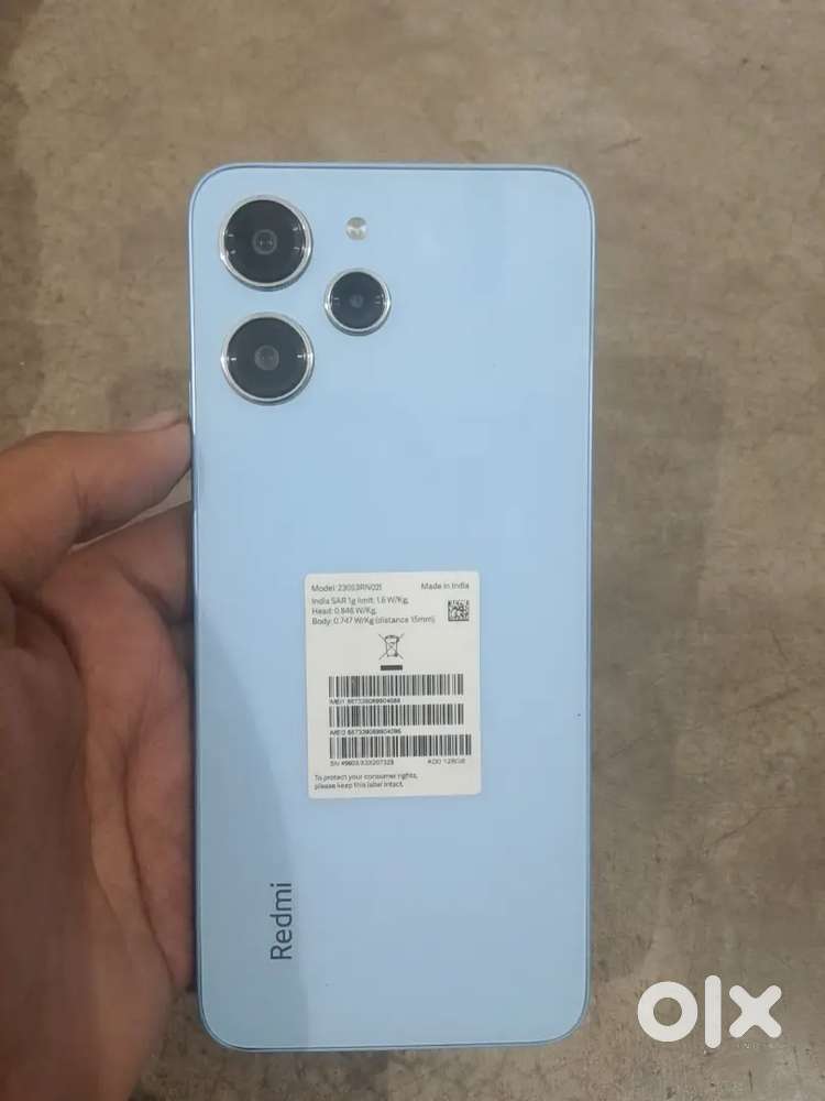 Best bargining redmi 12