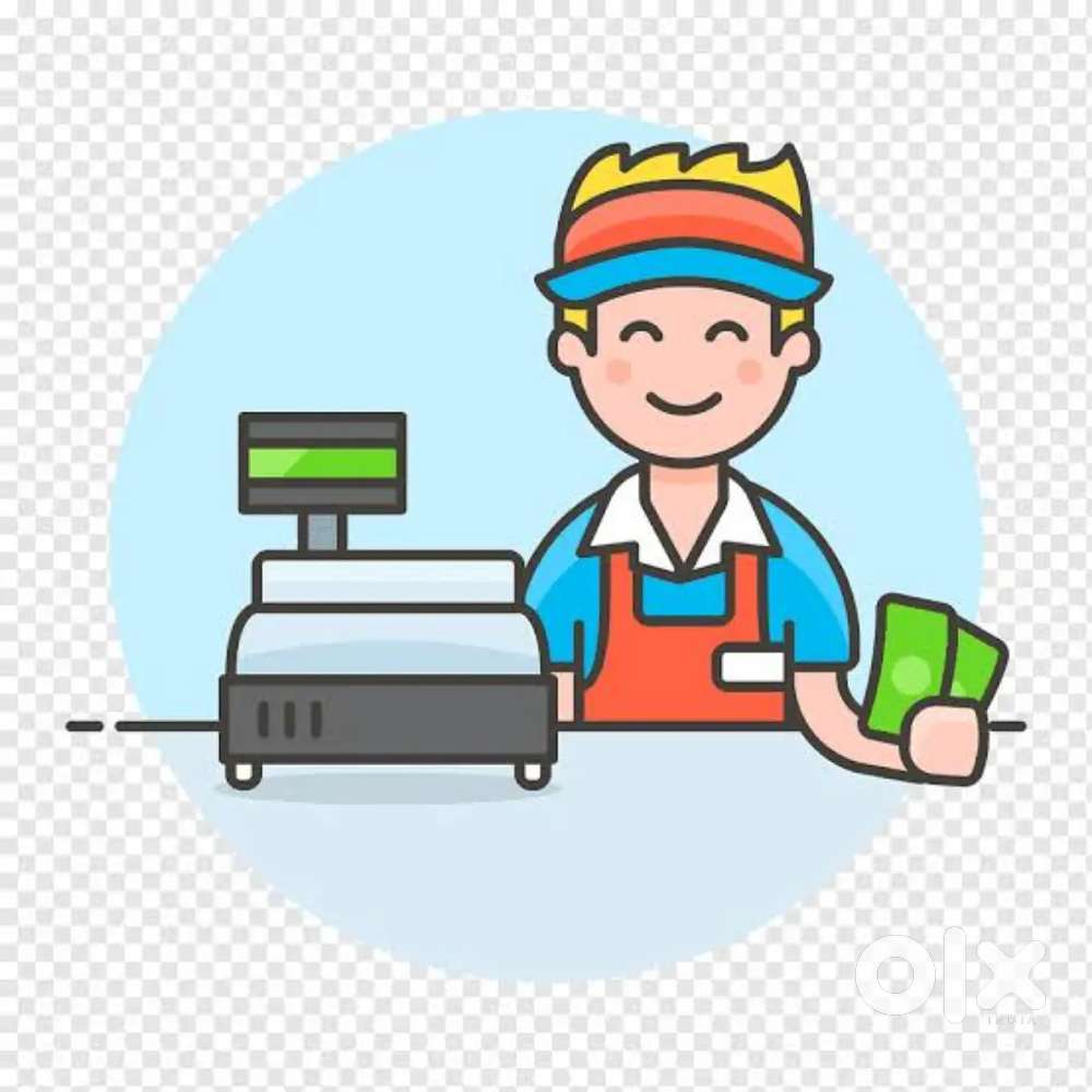 Vacancy for Restaurant Cashier(Goa)