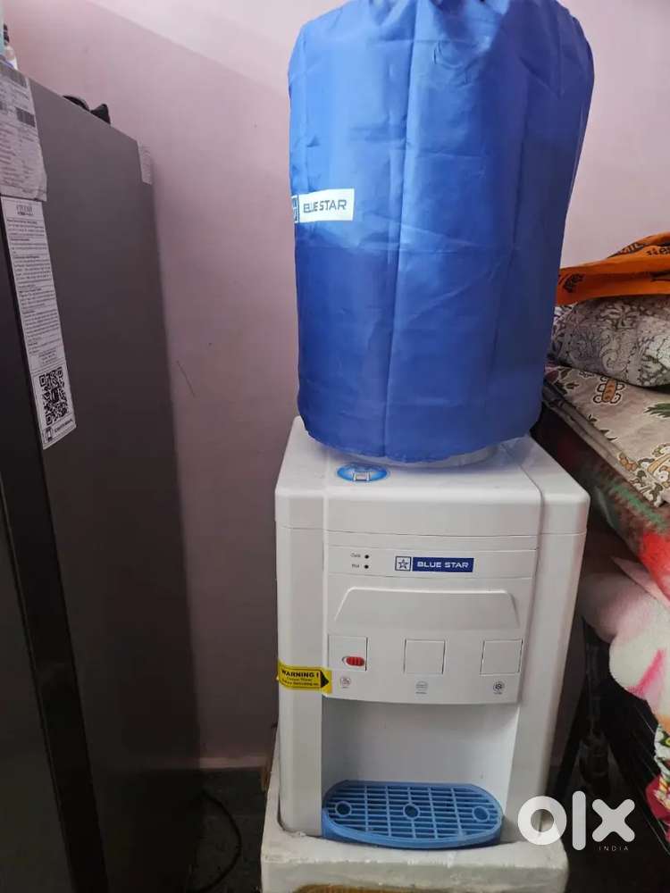 6 months old water dispenser