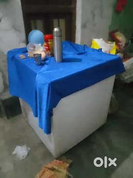 280 ltr deep freze
