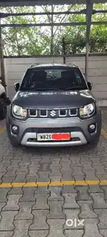 Maruti Suzuki Ignis 2022